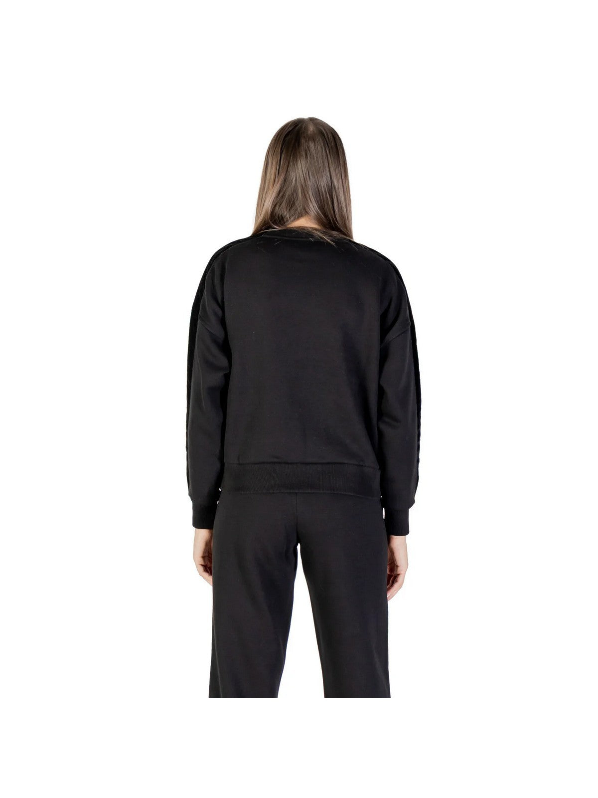 GUESS SPORT Felpa Donna V5BQ10 KB681 JBLK Jet Black A996