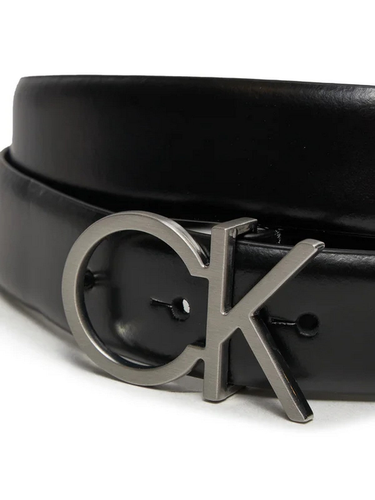 CALVIN KLEIN Cintura Donna K60K610157 BAX NERO