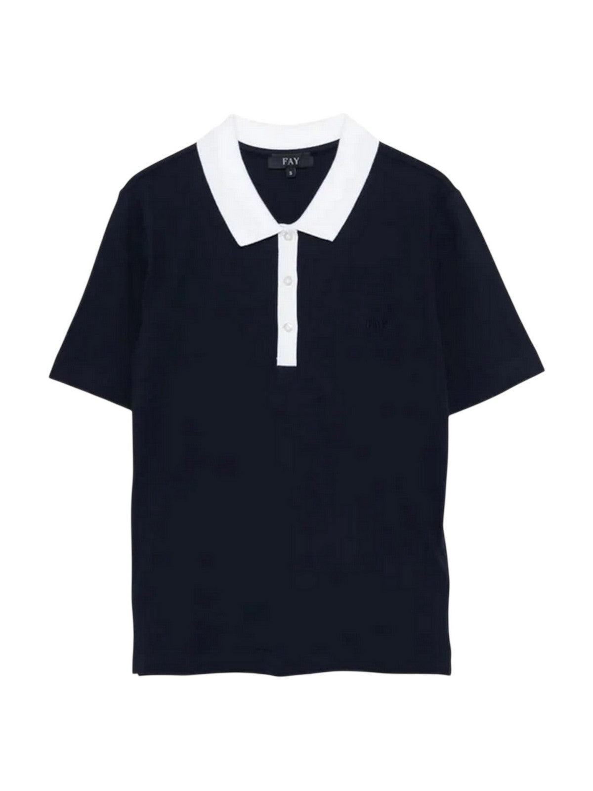 FAY Polo Donna NPWB252650STDWU806 BIRO gioboutiqueweb