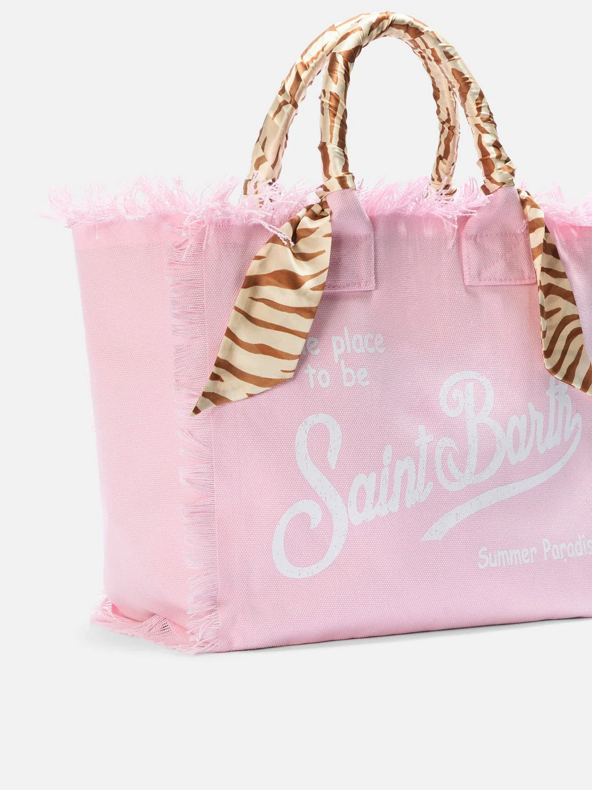 MC2 SAINT BARTH Borsa Donna VANITY FOULARD 09249L SAFARI SKIN 2010