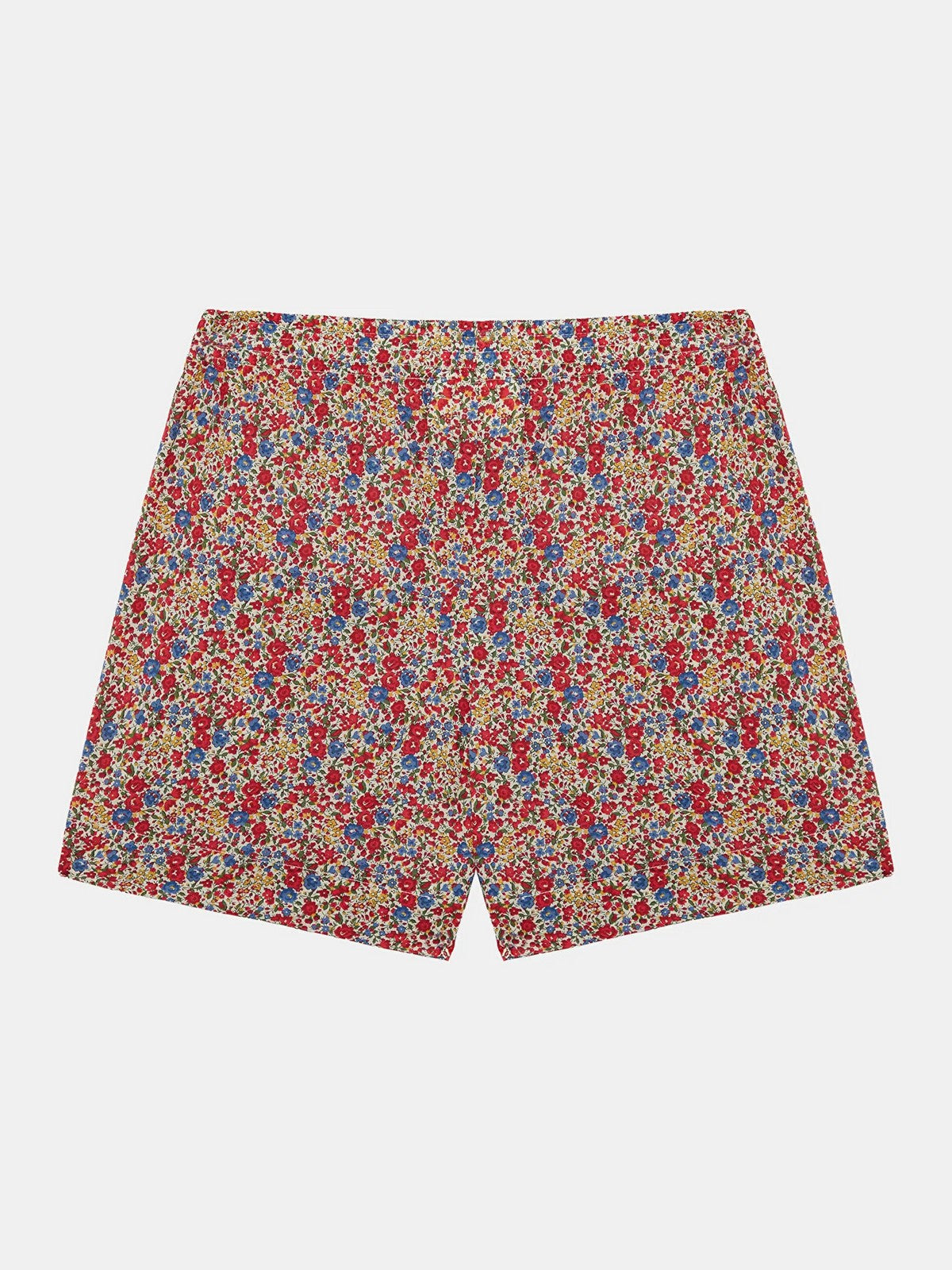 MC2 SAINT BARTH Pantaloncino Donna MEAVE 01323L COTTON EMMA & GEORGINA 41 gioboutiqueweb