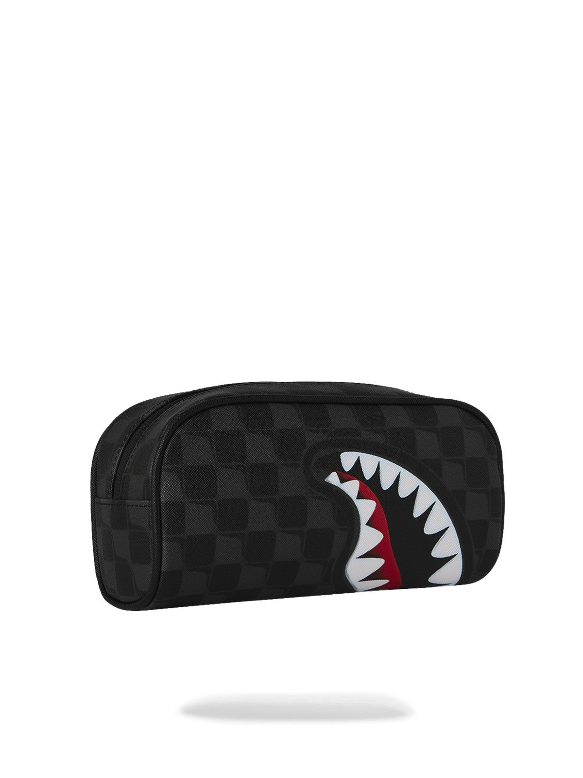SPRAYGROUND Pochette Unisex adulto SIP BALLOON BLACK PENCIL POUCH 910B8951NSZ Nero gioboutiqueweb