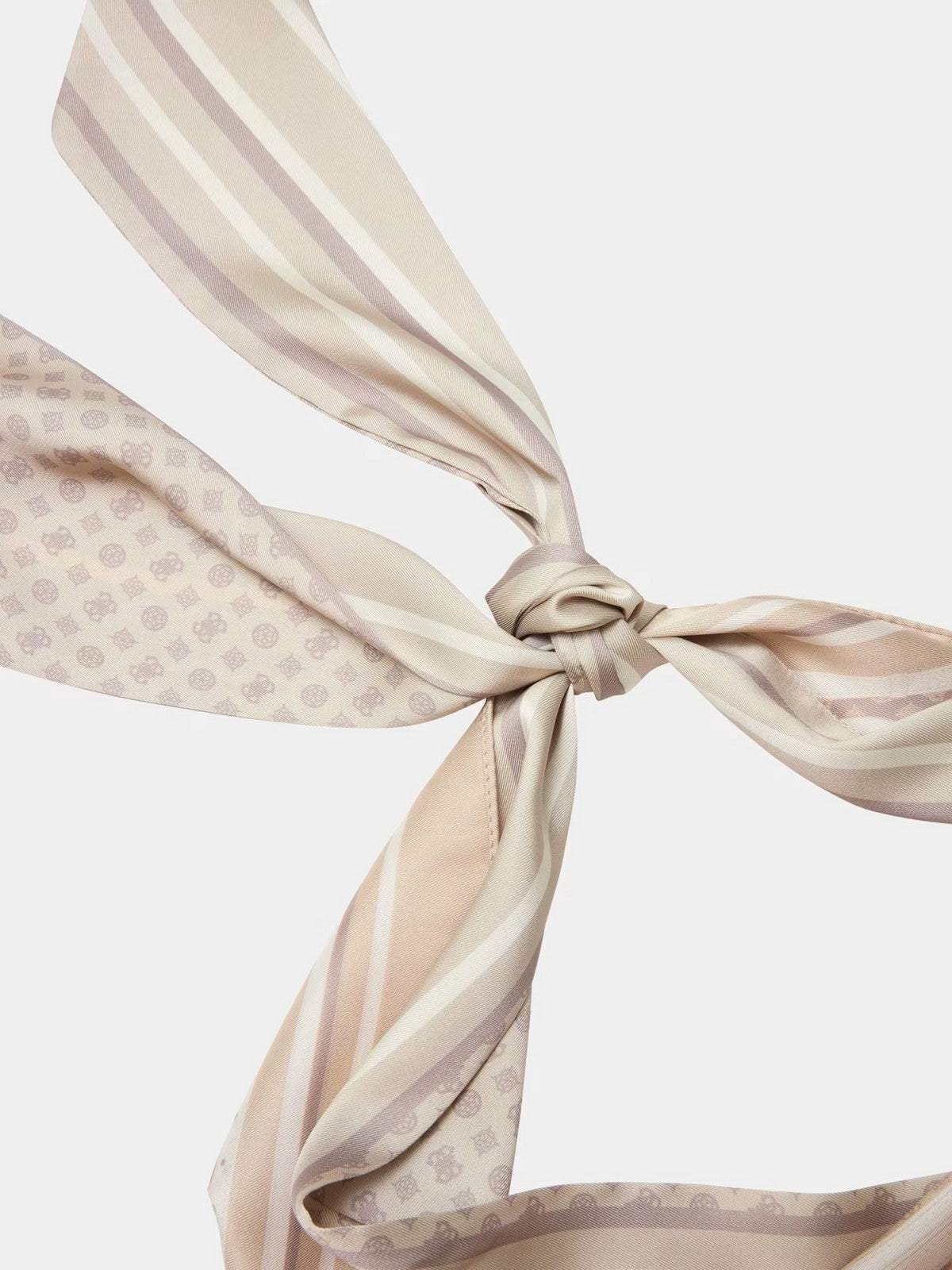 GUESS Foulard Donna PRINTED BANDANA 70 X 70 AW5489 POL03 DTT DESERT