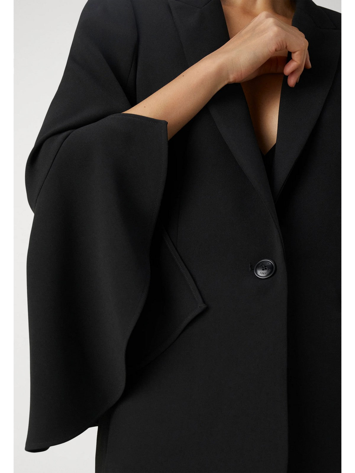 TWINSET Giacca Donna 241TP2290 00006 Nero gioboutiqueweb