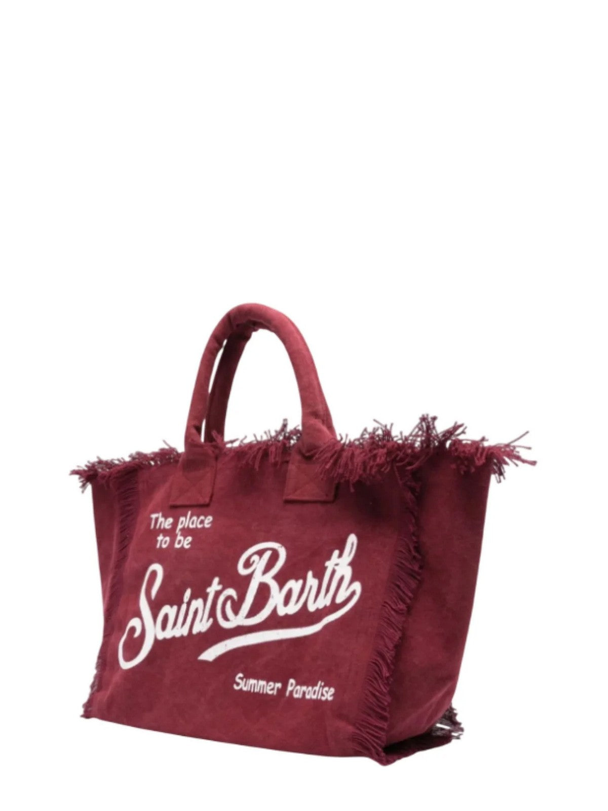 MC2 SAINT BARTH Borsa Donna VANITY 00171L 45 BORDEAUX