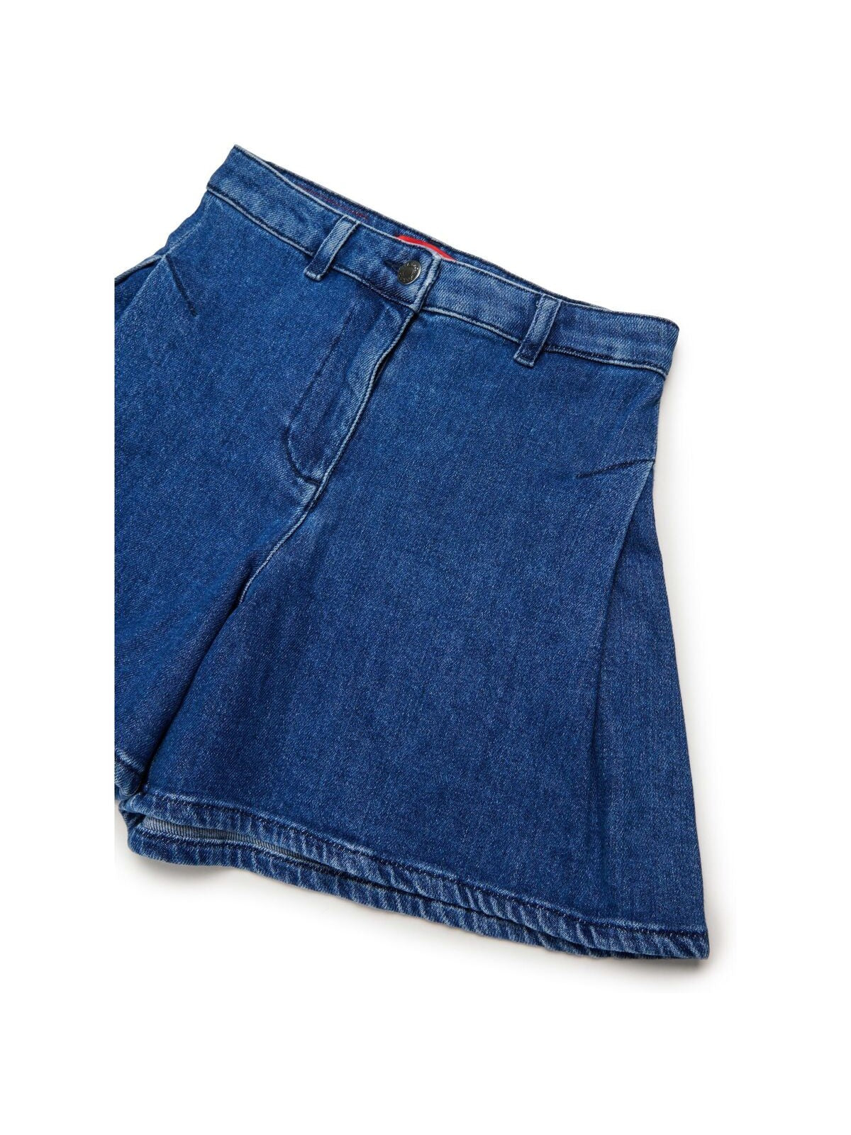 MAX&CO Pantaloncino Bambine e ragazze MX0320 MX01G MX01 BLUE DENIM