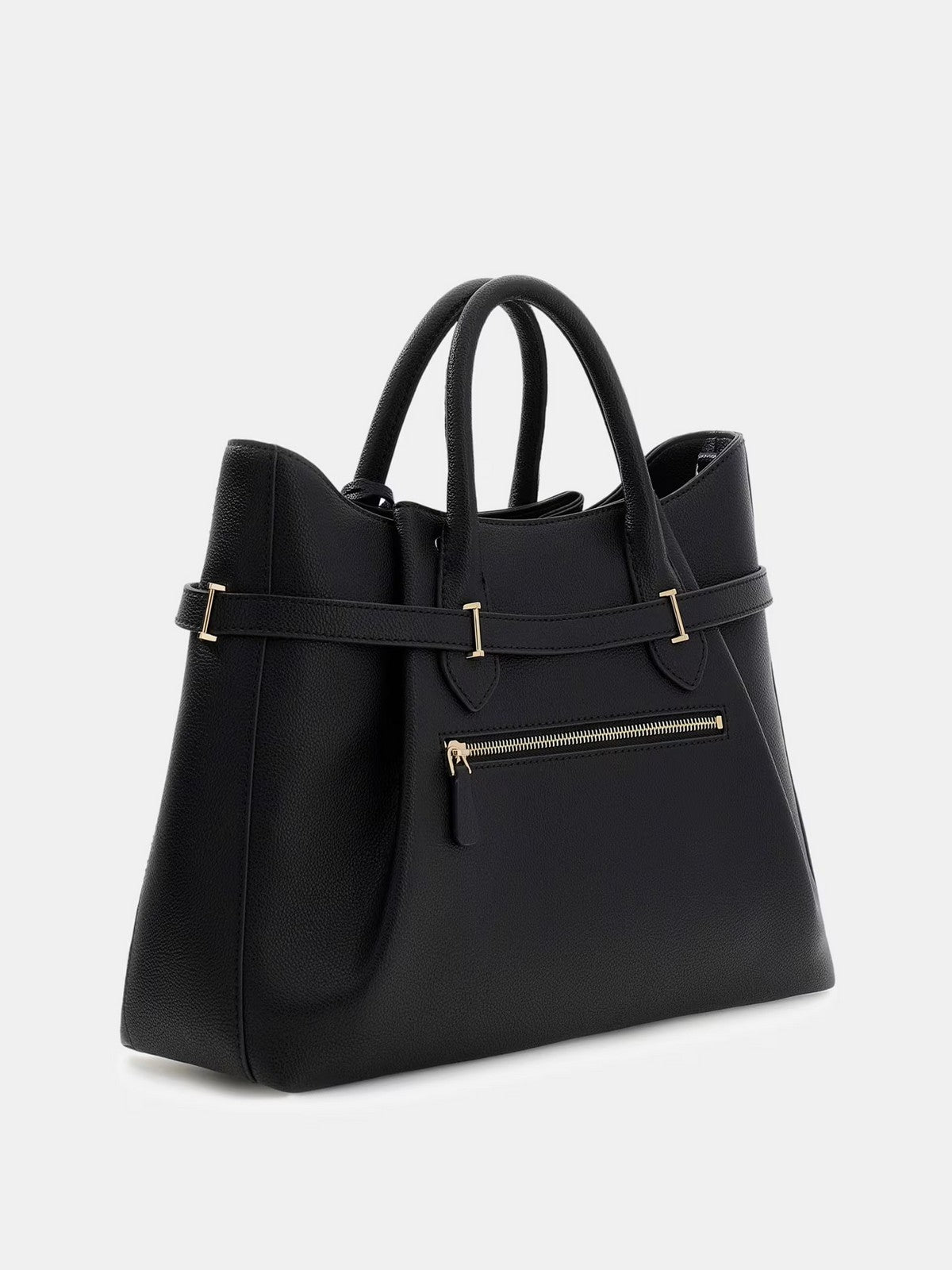GUESS Borsa Donna YESBA GIRLFRIEND SATCHEL HWBG78 33070 BLA BLACK gioboutiqueweb