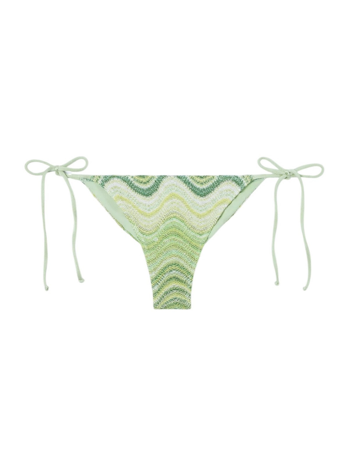 MC2 SAINT BARTH Costume da bagno Donna VIRGO 01209L RACHEL PAILLETTES SEA WAVE SOFT 55
