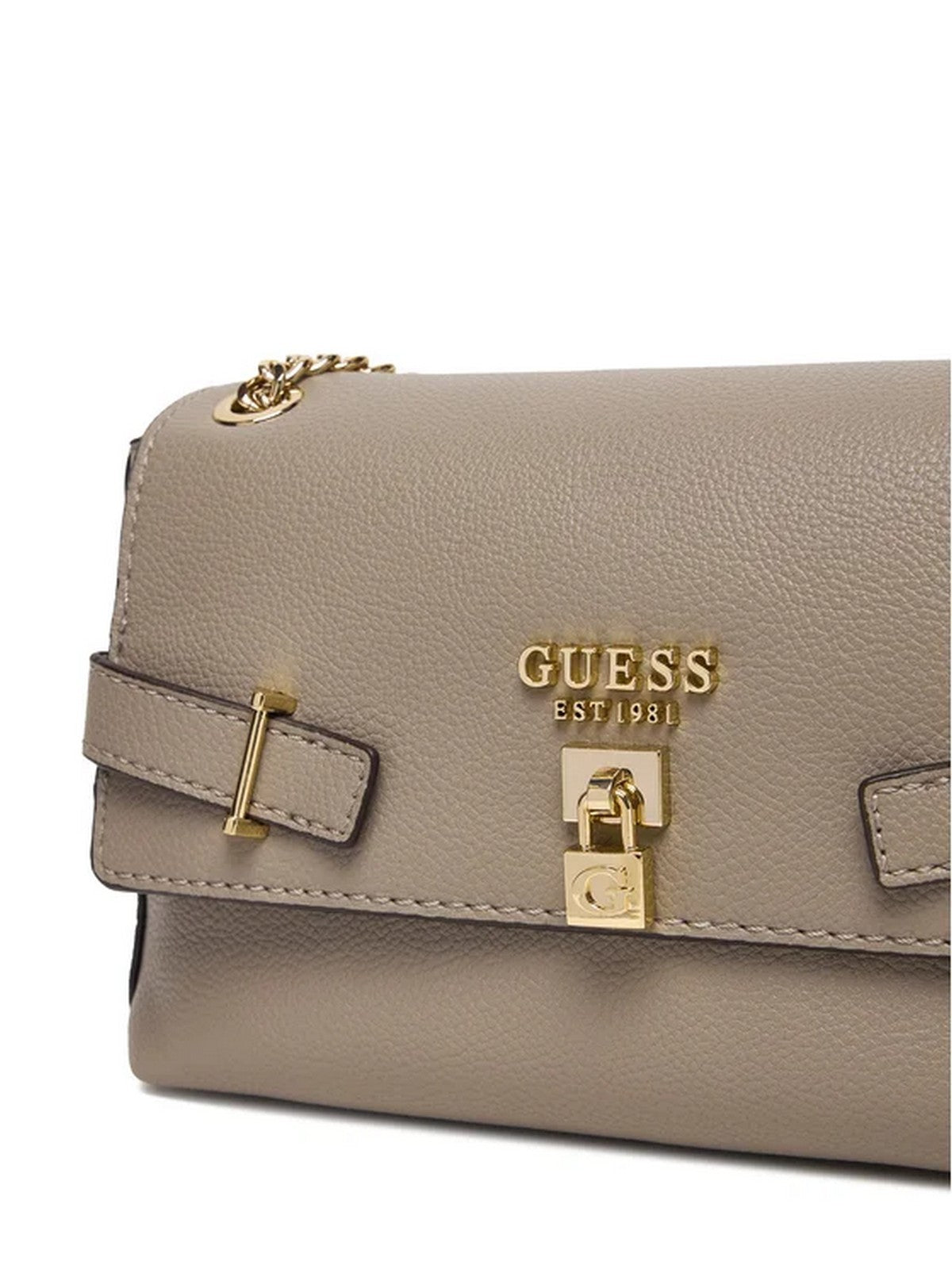 GUESS Borsa Donna YESBA CONVERTIBLE XBODY FLAP HWBG78 33210 DRT DARK TAUPE gioboutiqueweb