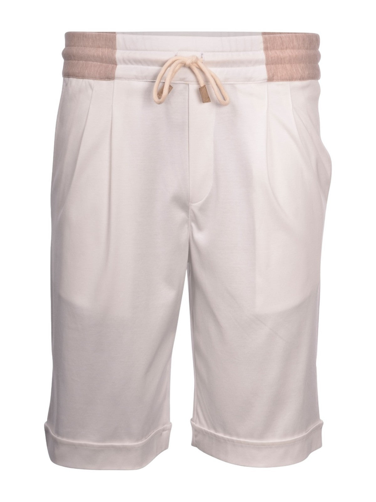 GRAN SASSO Bermuda Uomo 76148/80704 005 Bianco gioboutiqueweb