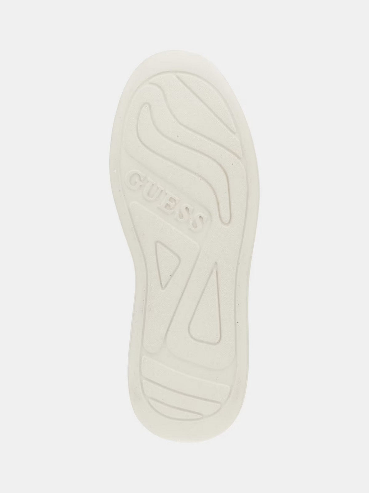 GUESS Sneaker Donna Elbina FLJELB FAL12 WHBEI WHITE BEIGE gioboutiqueweb