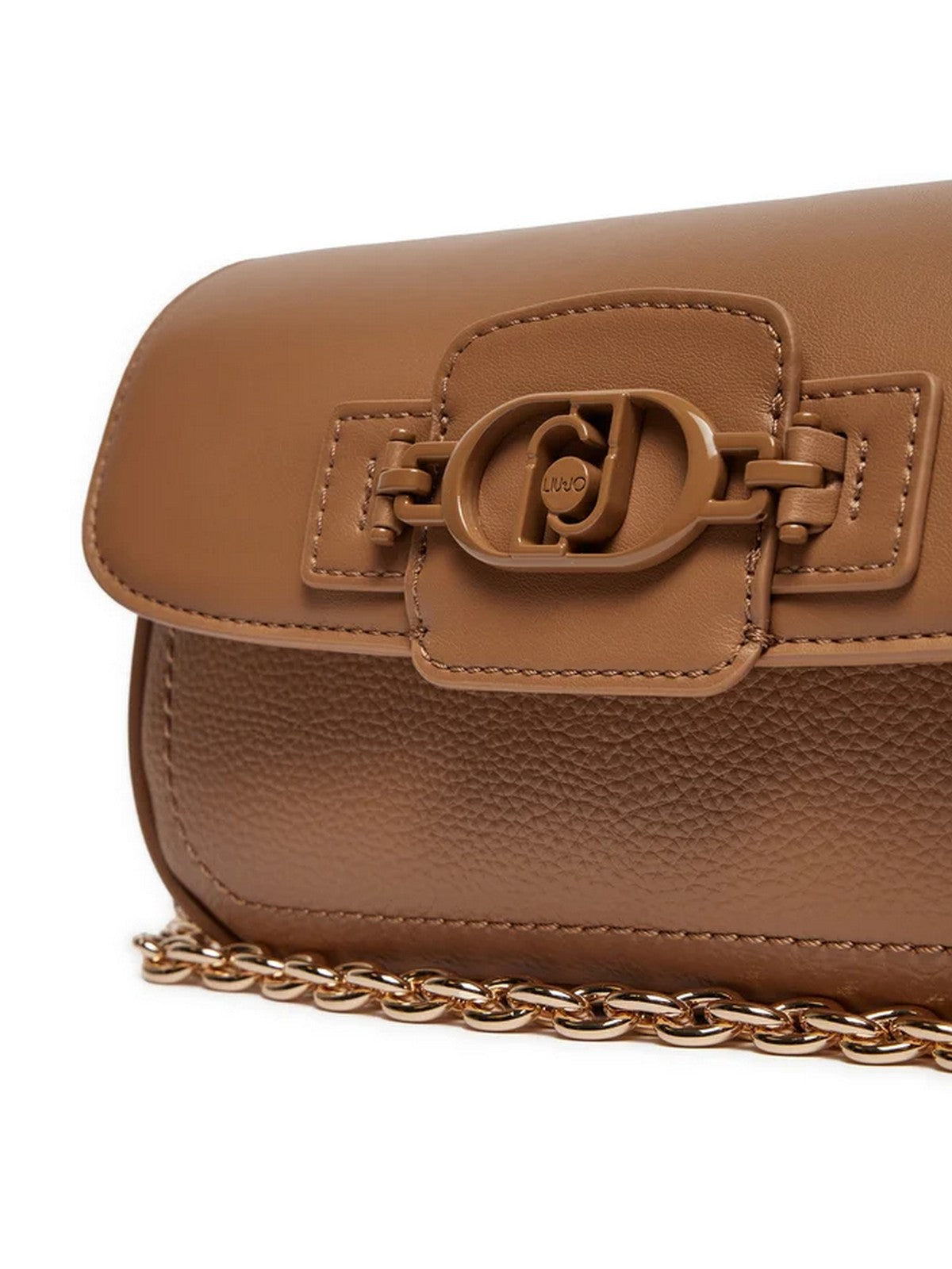 LIU JO ACCESSORIES Borsa Donna AF4031E0031 S3138 Marrone gioboutiqueweb