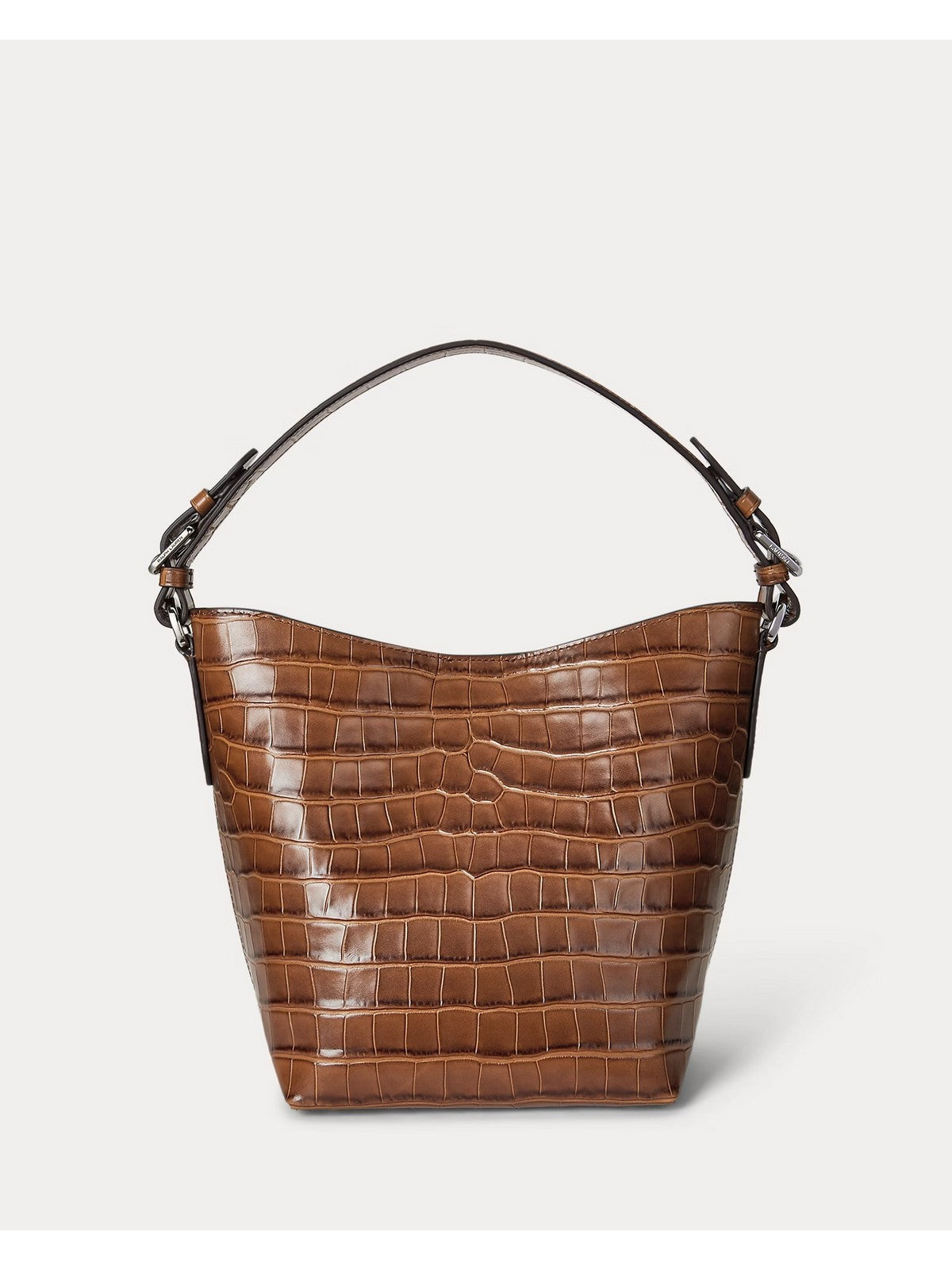 LAUREN RALPH LAUREN Borsa Donna 431980189 002 TOBACCO gioboutiqueweb