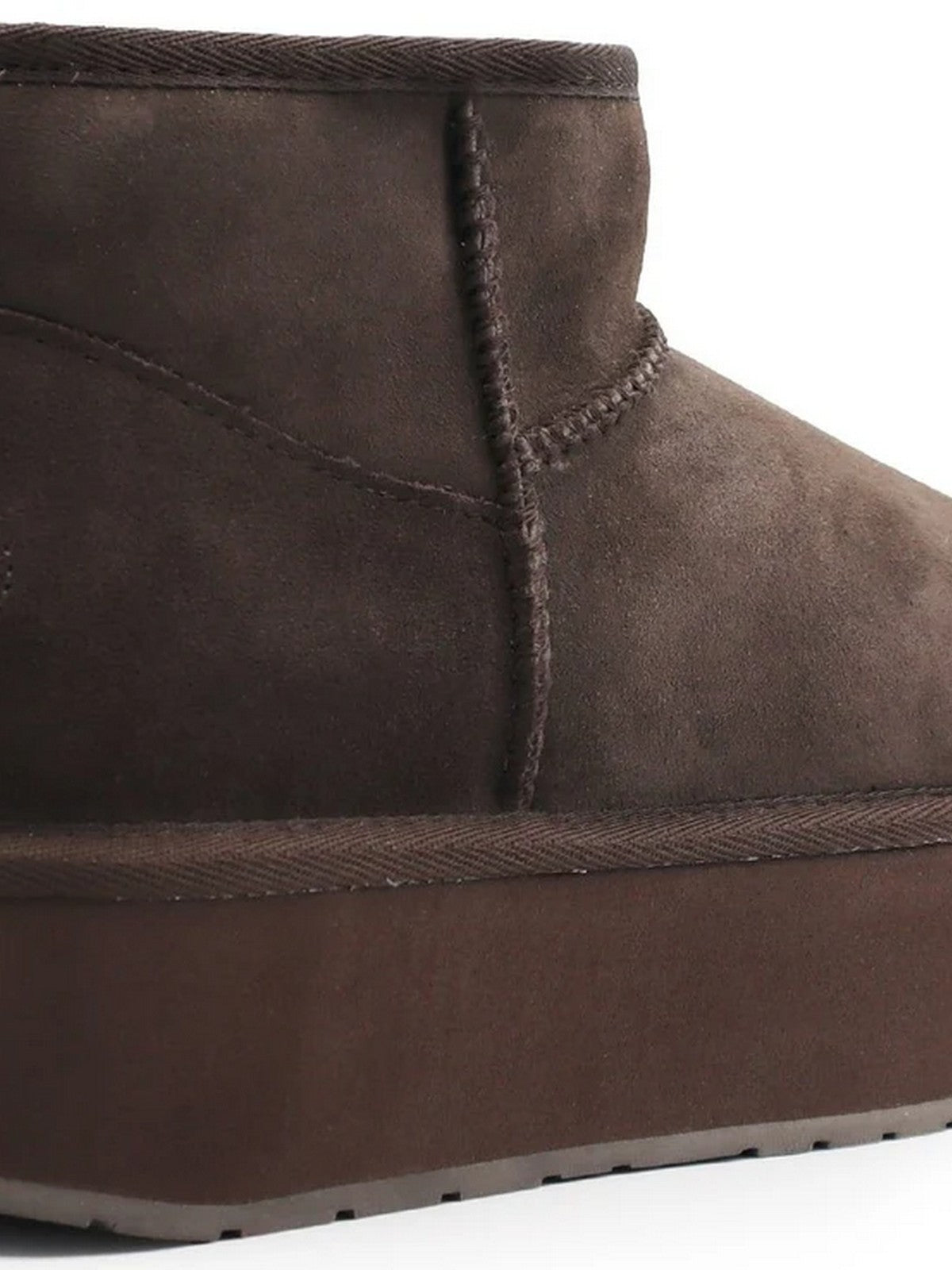 EMU Australia Stivali e Stivaletti Donna W13082-CHOC CHOCOLATE