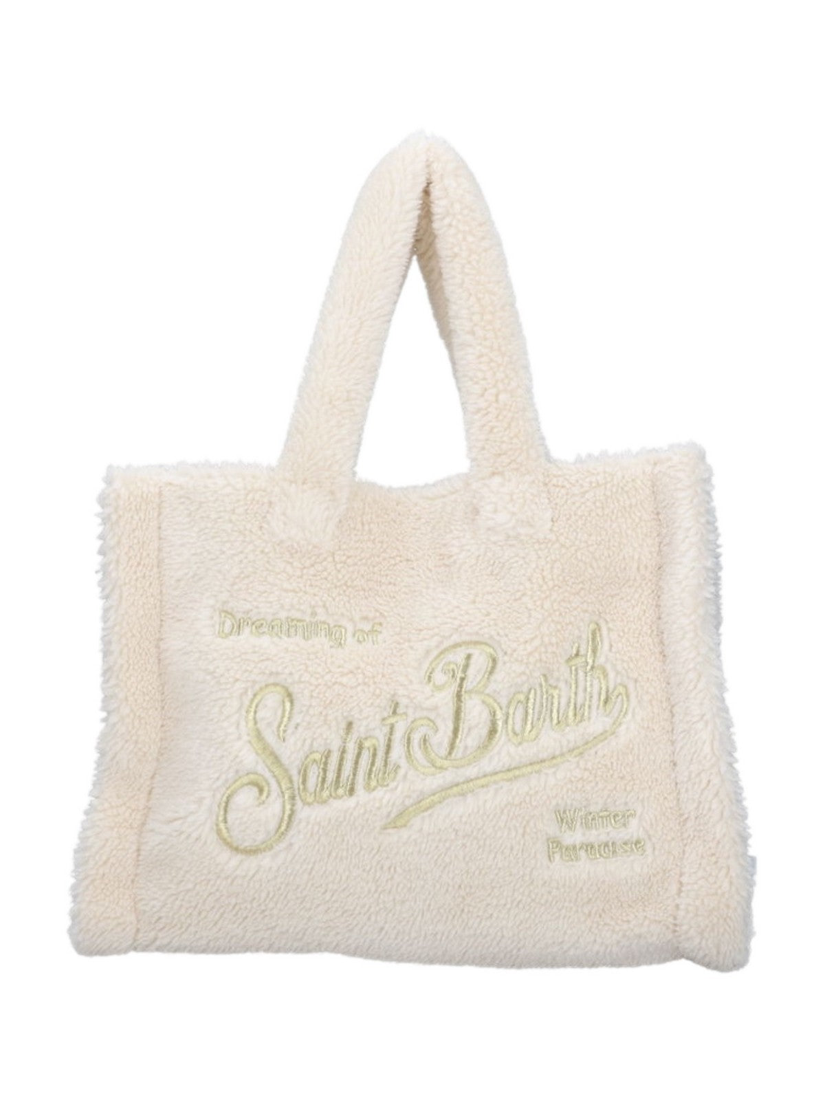 MC2 SAINT BARTH Donna SOFT BAG L SOFT BAG L 01713G Bianco gioboutiqueweb
