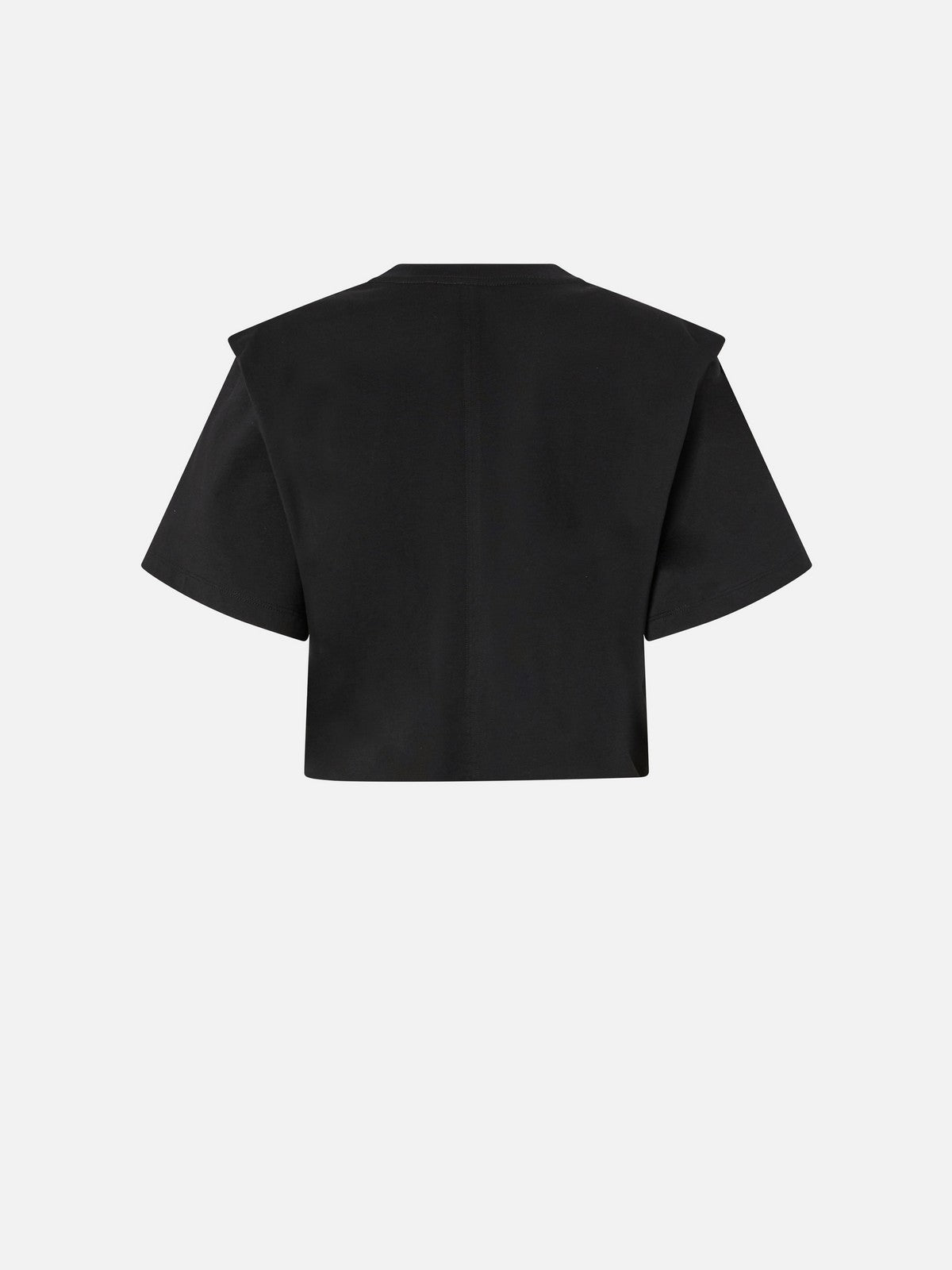 PINKO T-shirt Donna TUCA TUCA T-SHIRT JERSEY VINTA 105015-A2ID Z99 Nero gioboutiqueweb