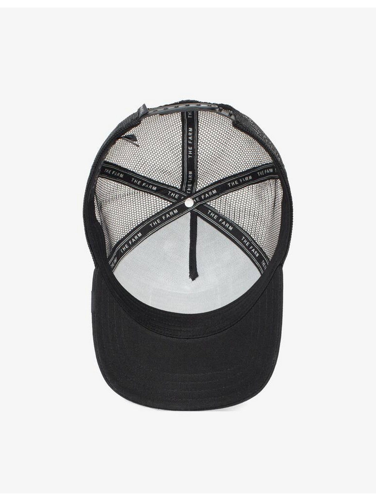 GOORIN BROS Cappello Uomo BLACK SHEEP TRUCKER 101-2457 VOI VOID