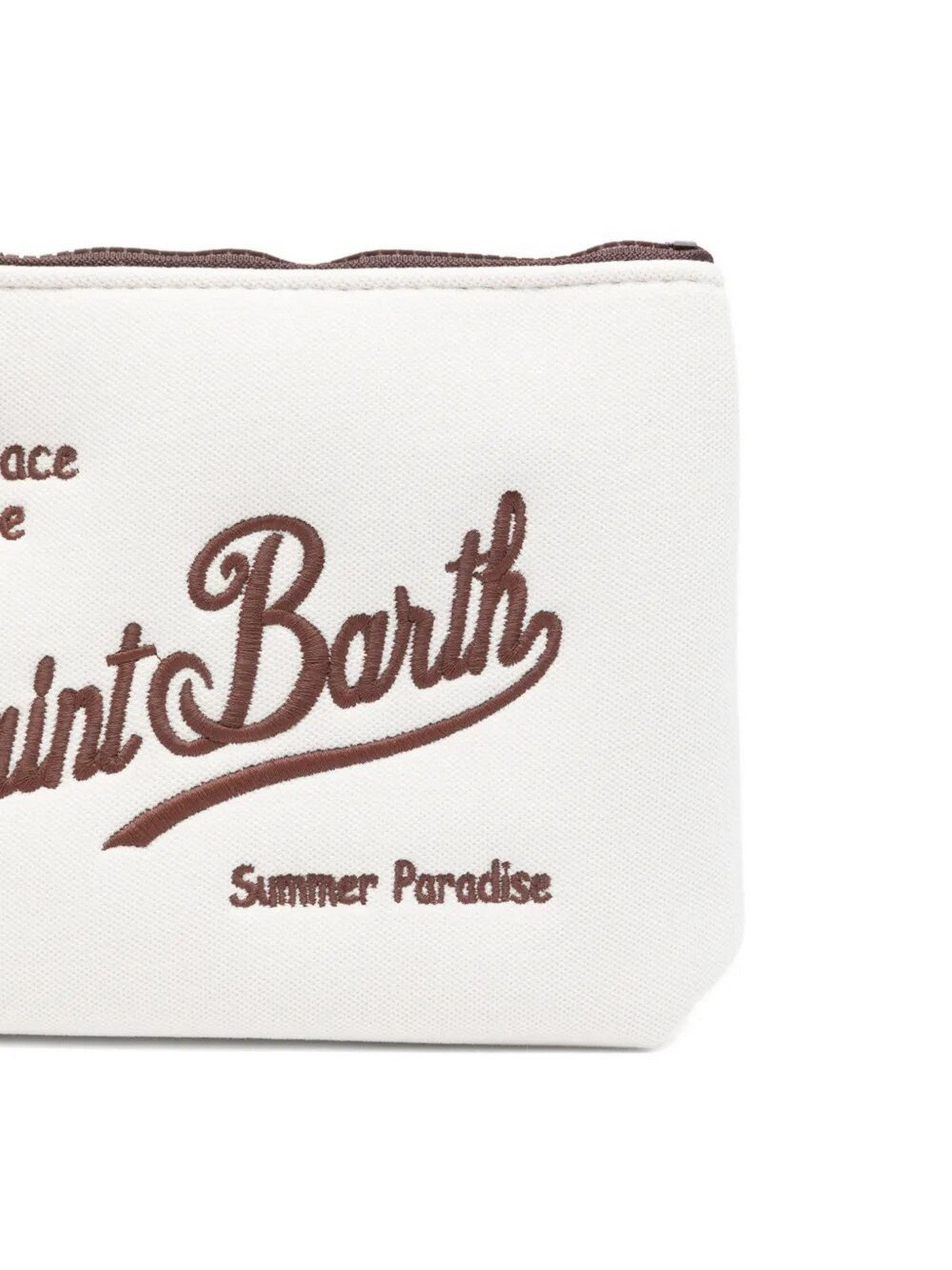 MC2 SAINT BARTH Pochette Unisex adulto ALINE PIQUET 01272L 0118 EMB