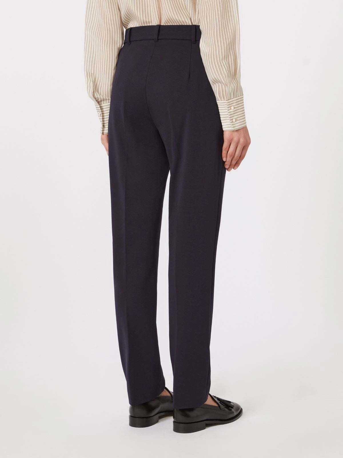 MAX MARA STUDIO Pantalone Donna MSTCASA 2616781011600 002 Blu