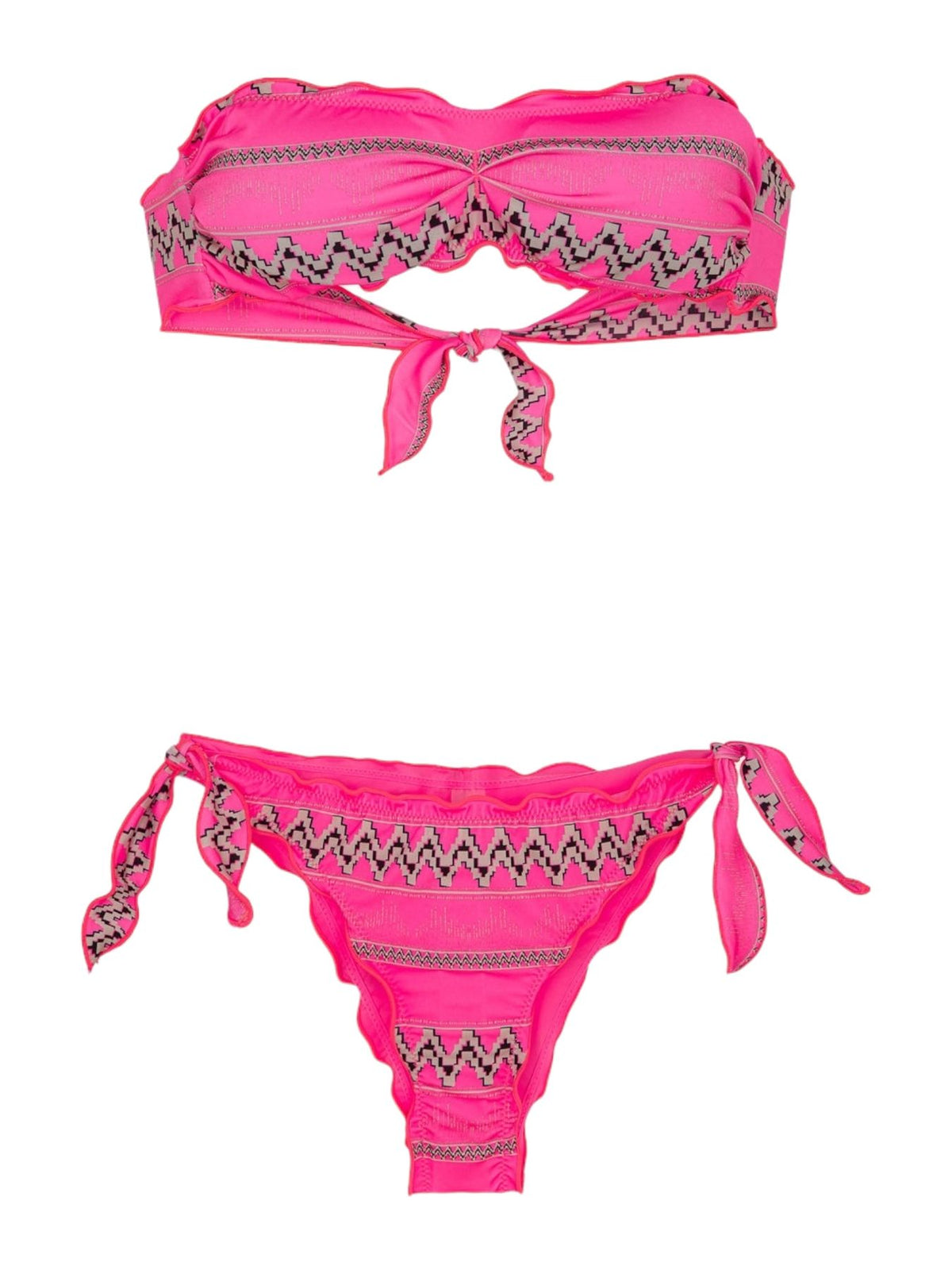 F**K Costume da bagno Donna FK24-1341X05 Multicolore gioboutiqueweb