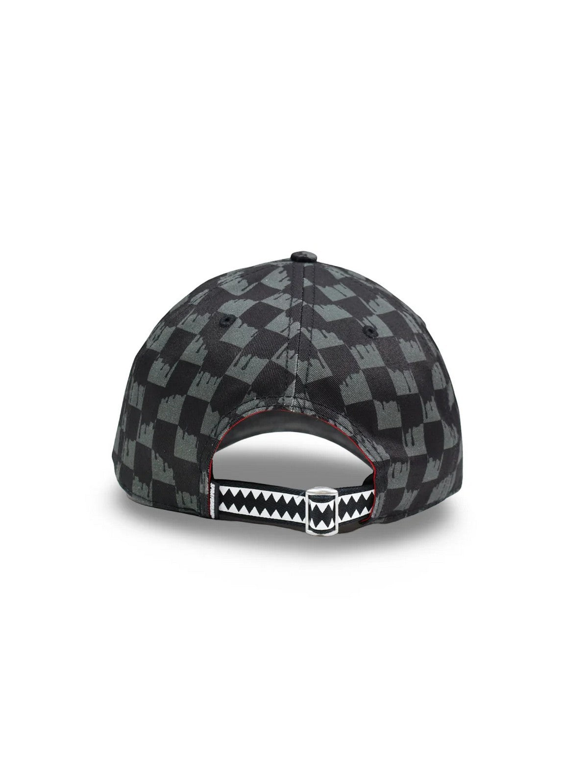 SPRAYGROUND Cappello Uomo DRIPPING SIP CAP SP15015BLK NERO