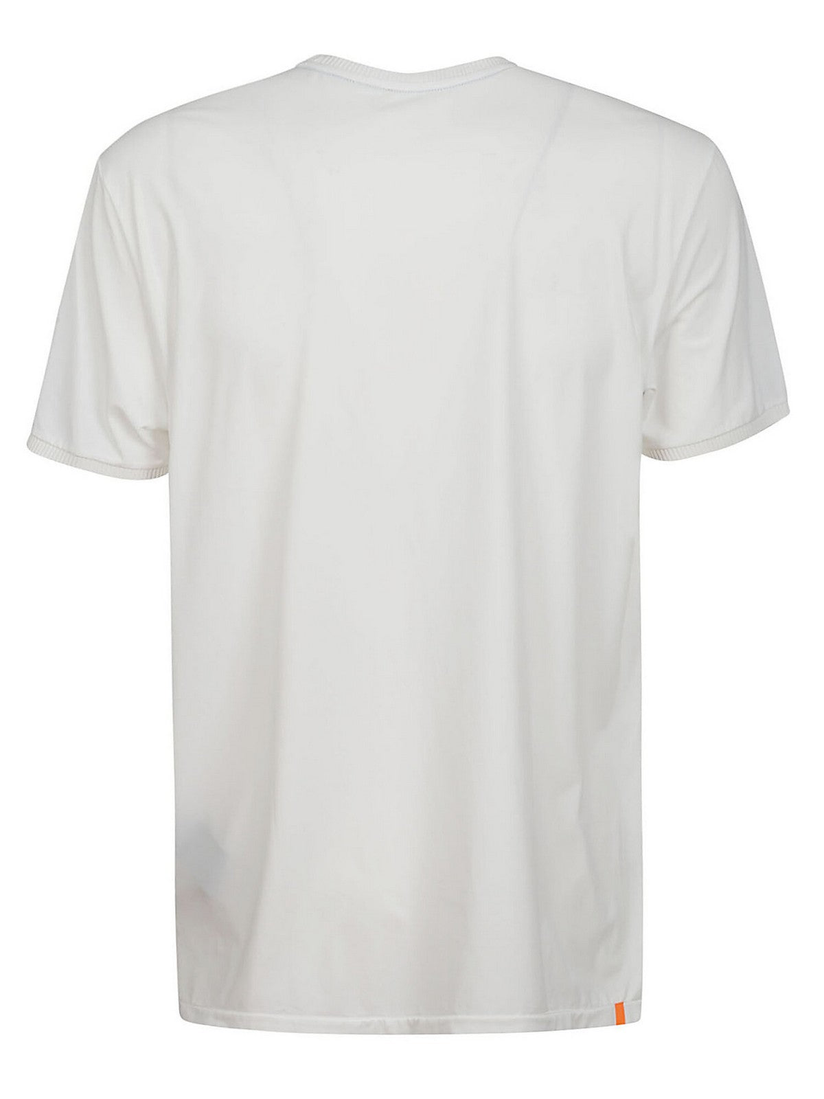 RRD T-shirt Uomo 25206 09 Bianco gioboutiqueweb