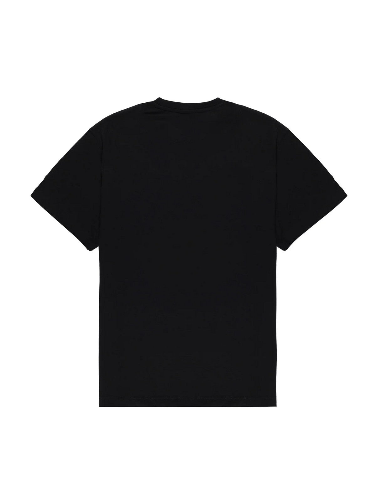 SPRAYGROUND T-shirt Uomo SHARK CENTRAL NEW REGULAR T-SHIRT SP831BLK BLACK gioboutiqueweb