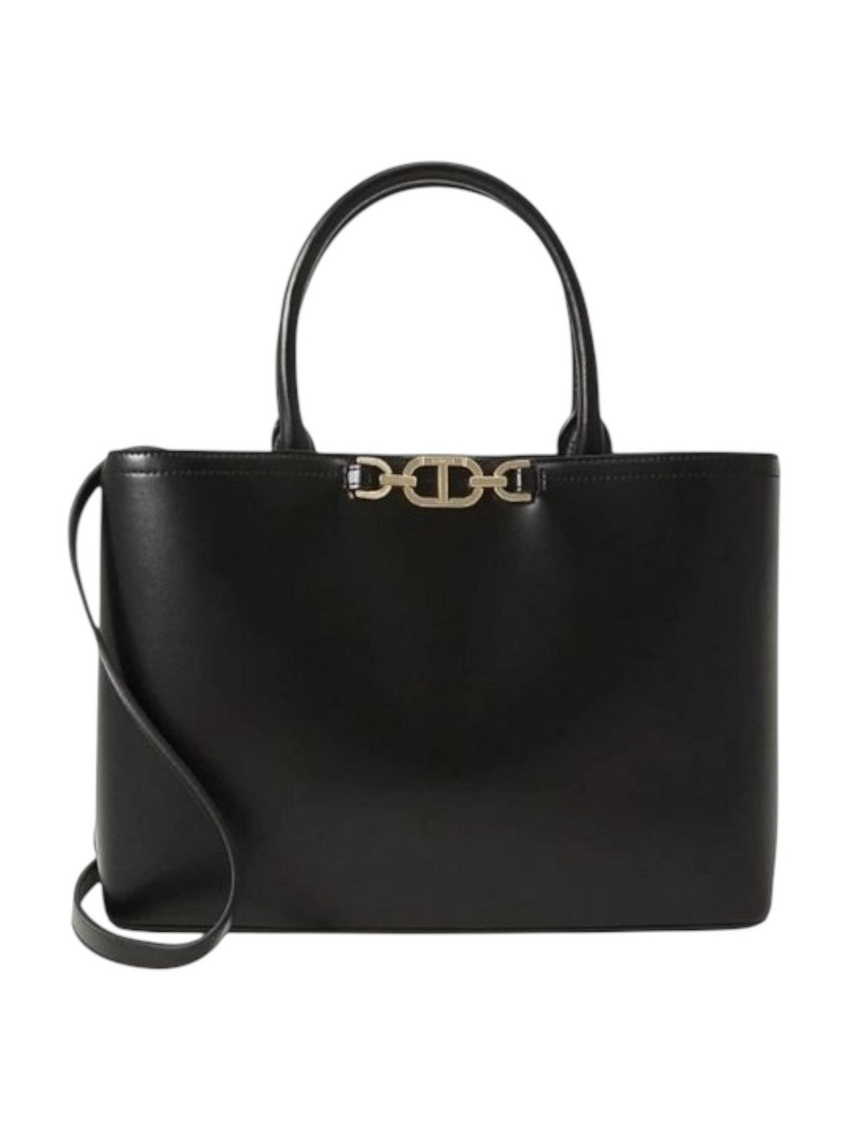TWINSET Borsa Donna FIRST CLASS 252TB7302 00006 Nero gioboutiqueweb