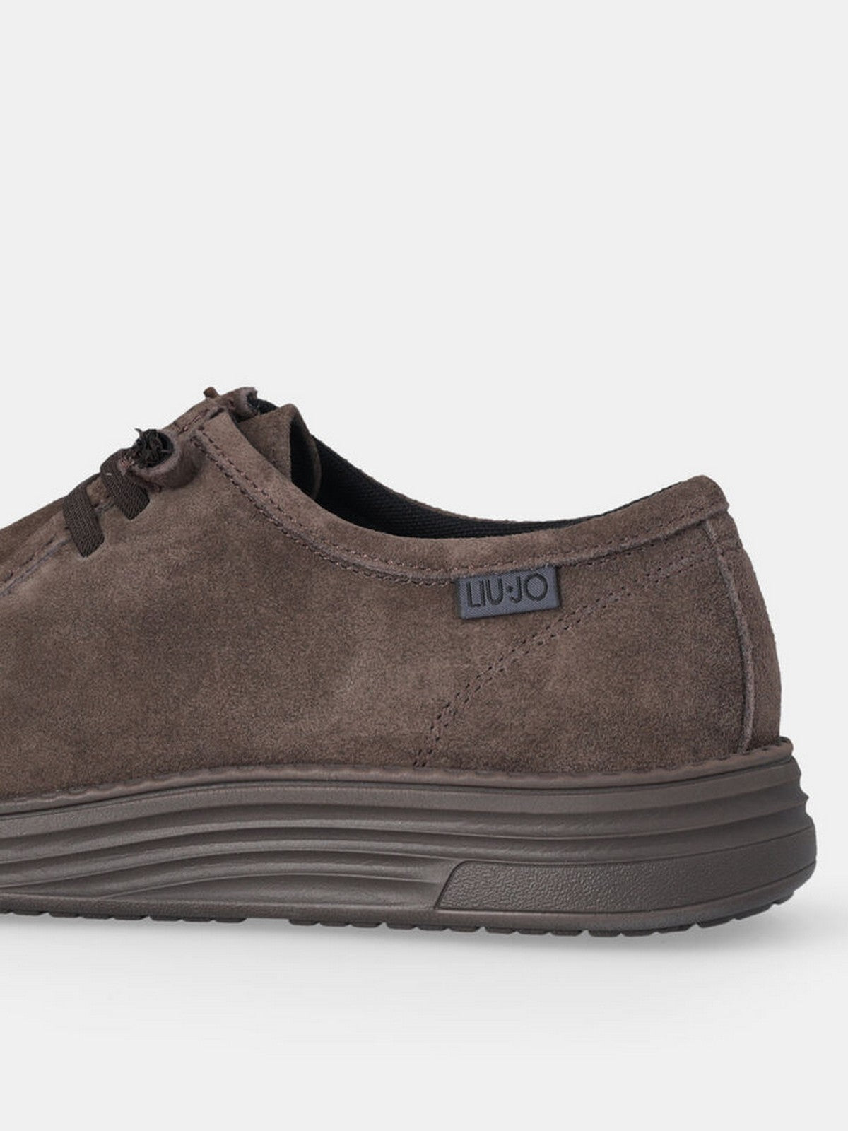 LIU JO Mocassino Uomo RIVA 05 7G5003PX002 S3365 MOKA gioboutiqueweb