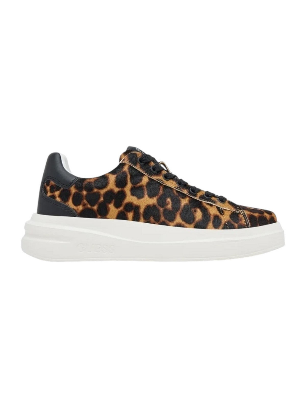 GUESS Sneaker Donna ELBINA8 FLTEL8 LEA12 TAN TAN
