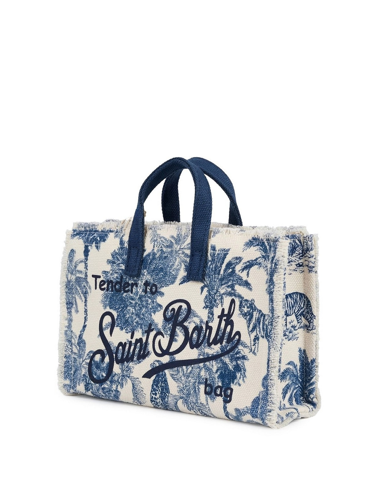 MC2 SAINT BARTH Pochette Donna PHONE BAG 02156L JUNGLE OCEANIA 01