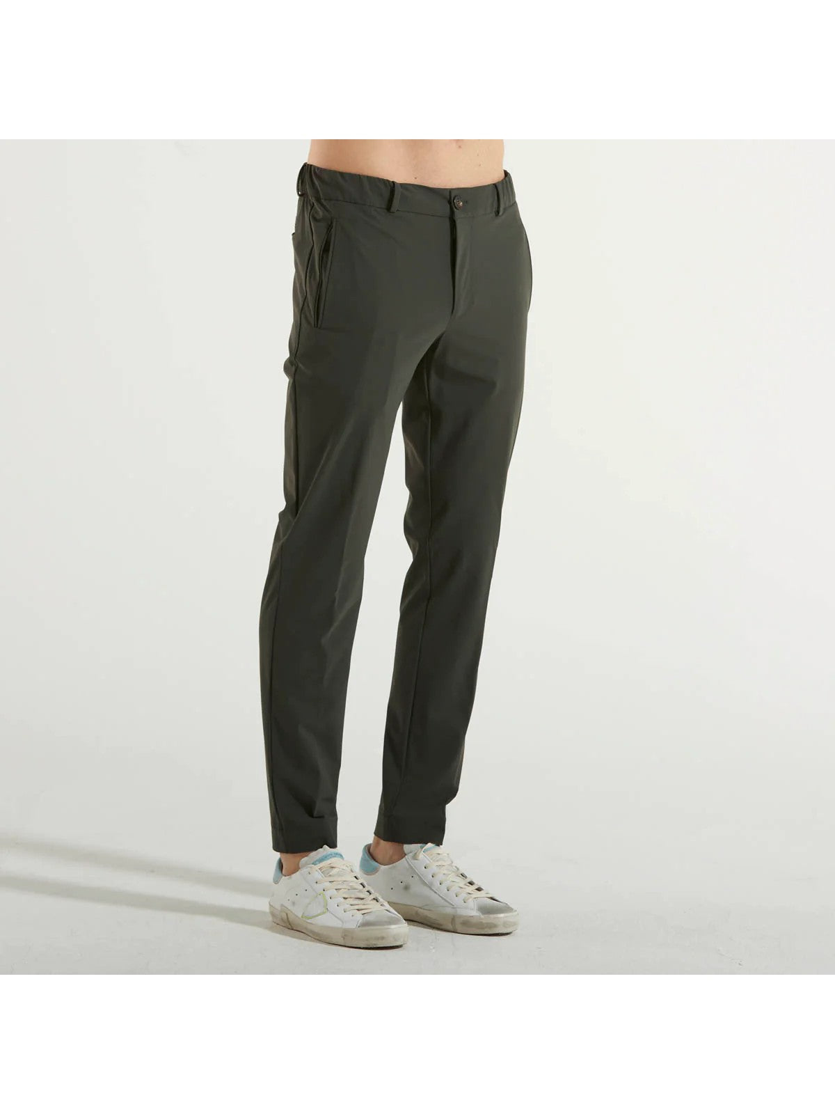 RRD Pantalone Uomo 24302 20 Verde