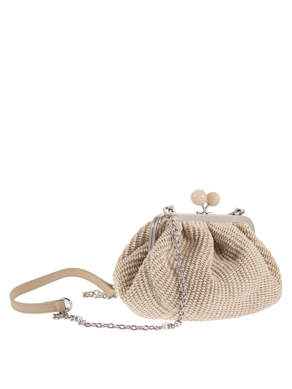 MAX MARA WEEKEND Borsa Donna WKAPALMAS 2615511115600 050 TORTORA gioboutiqueweb