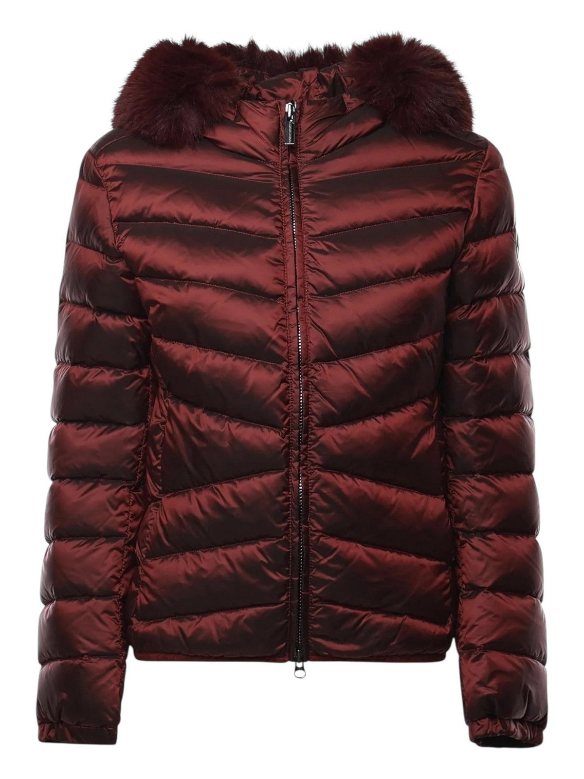 COLMAR Piumino Donna 2219E 2YO 44 DARK PASSION gioboutiqueweb