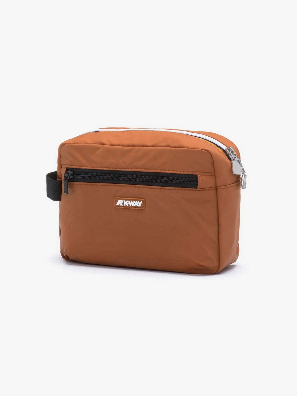 K-WAY Pochette Unisex adulto DEMU K4127TW WGG Orange Adobe gioboutiqueweb