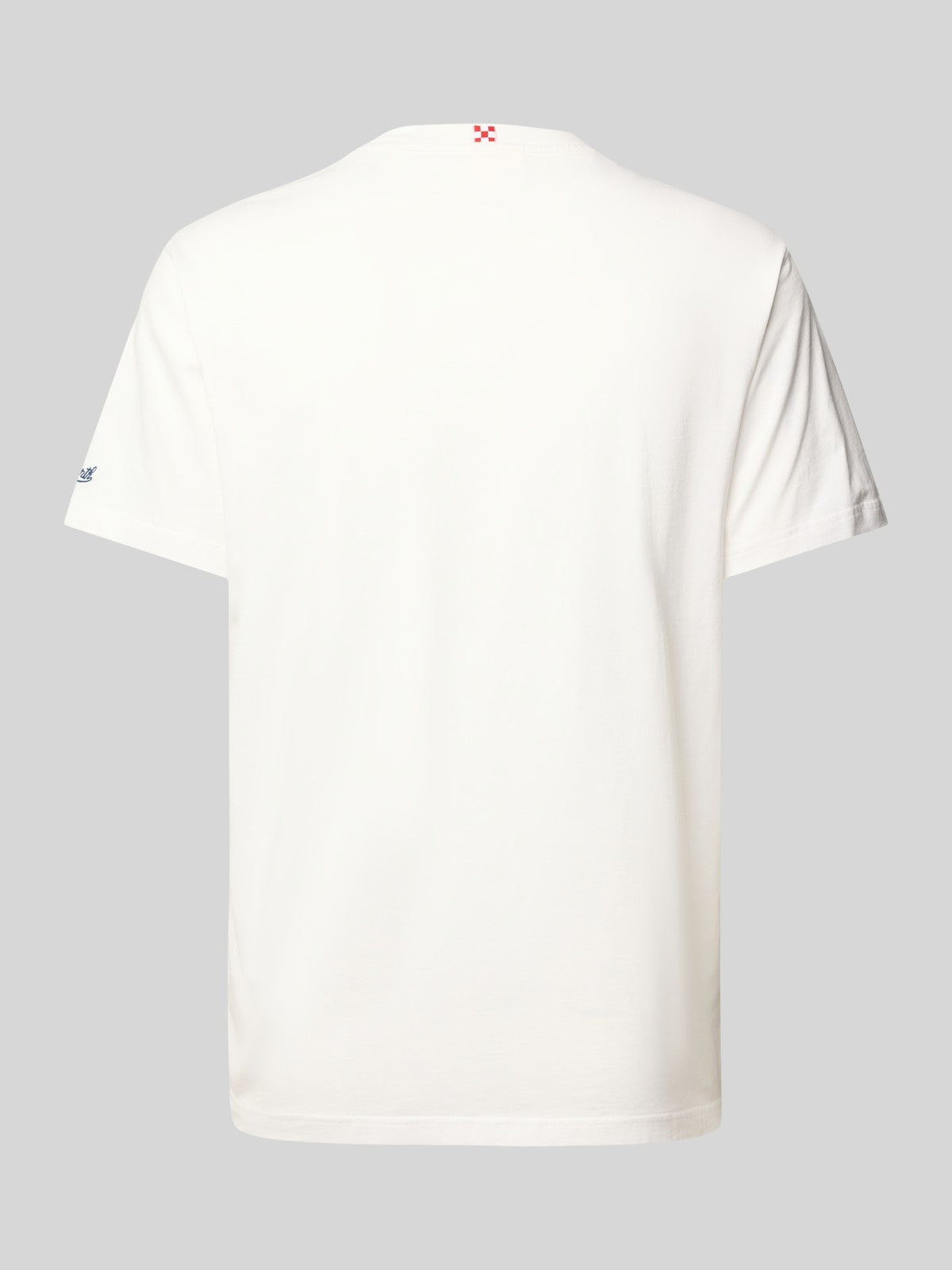 MC2 SAINT BARTH T-shirt Uomo PORTOFINO 02381H Bianco gioboutiqueweb