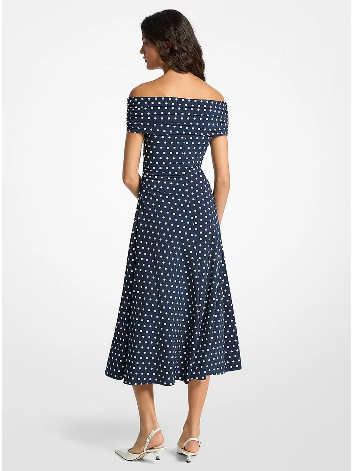 MICHAEL KORS Abito Donna MR683GLKA7 409 MIDNIGHTBLUE