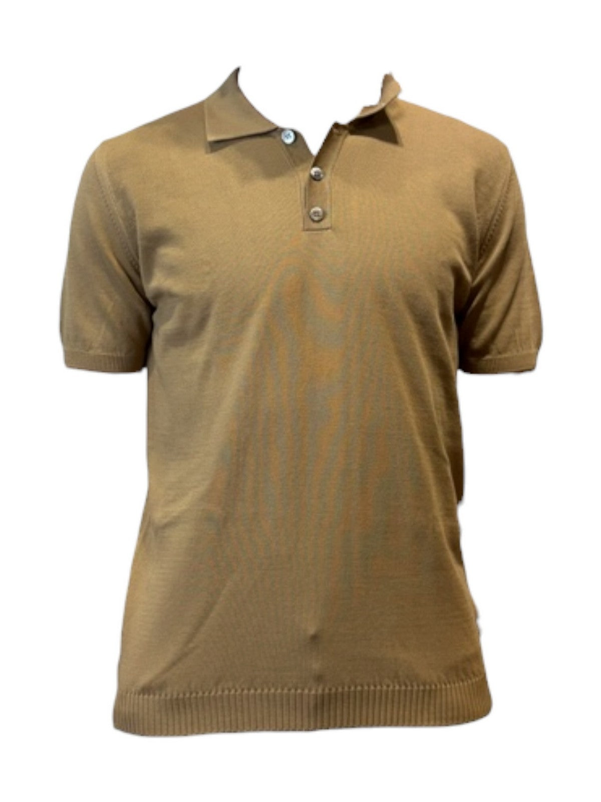 ALPHA STUDIO Polo Uomo AU-5043B 1014 SAFARI gioboutiqueweb