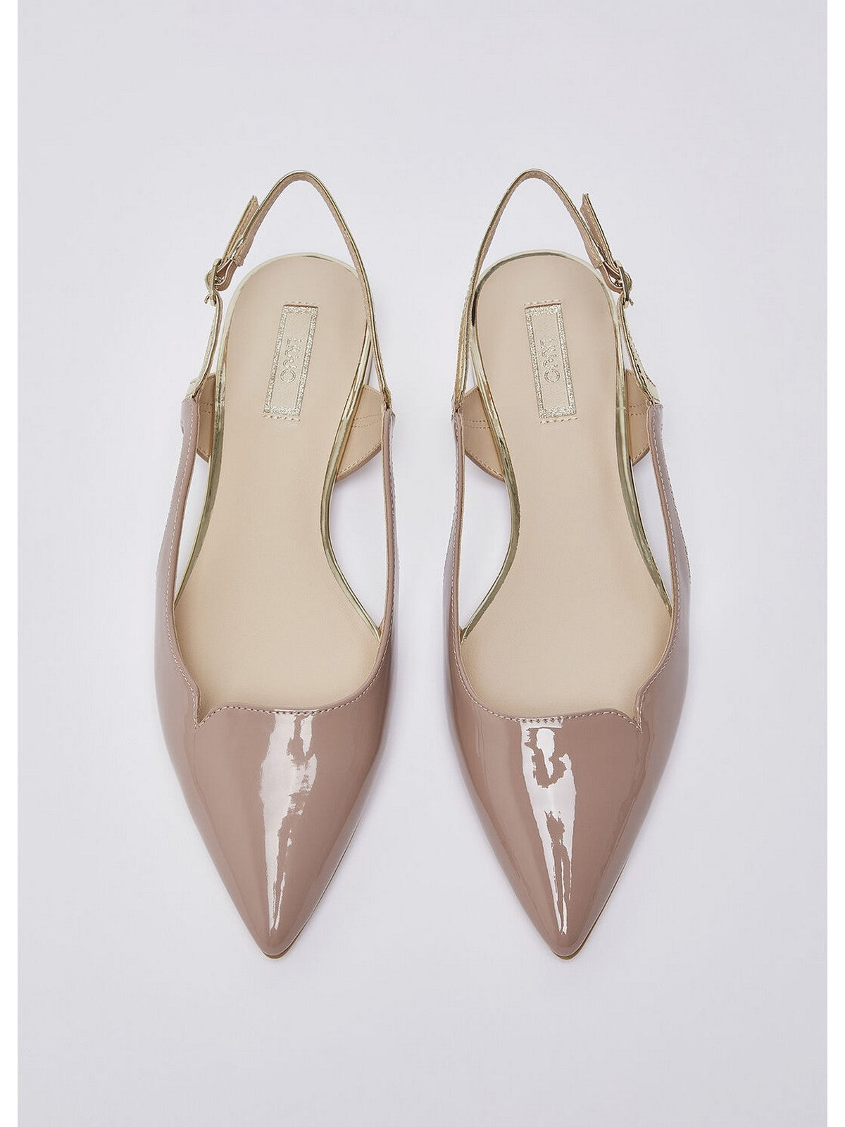 LIU JO Sandalo Donna VIVIEN SA6029EX342 S3664 NUDE/LIGHT GOLD gioboutiqueweb