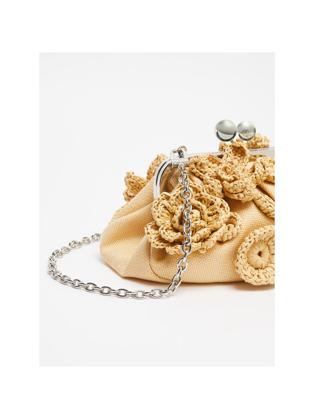 MAX MARA WEEKEND Borsa Donna WKACOMUNE 2615511045600 001 Beige gioboutiqueweb