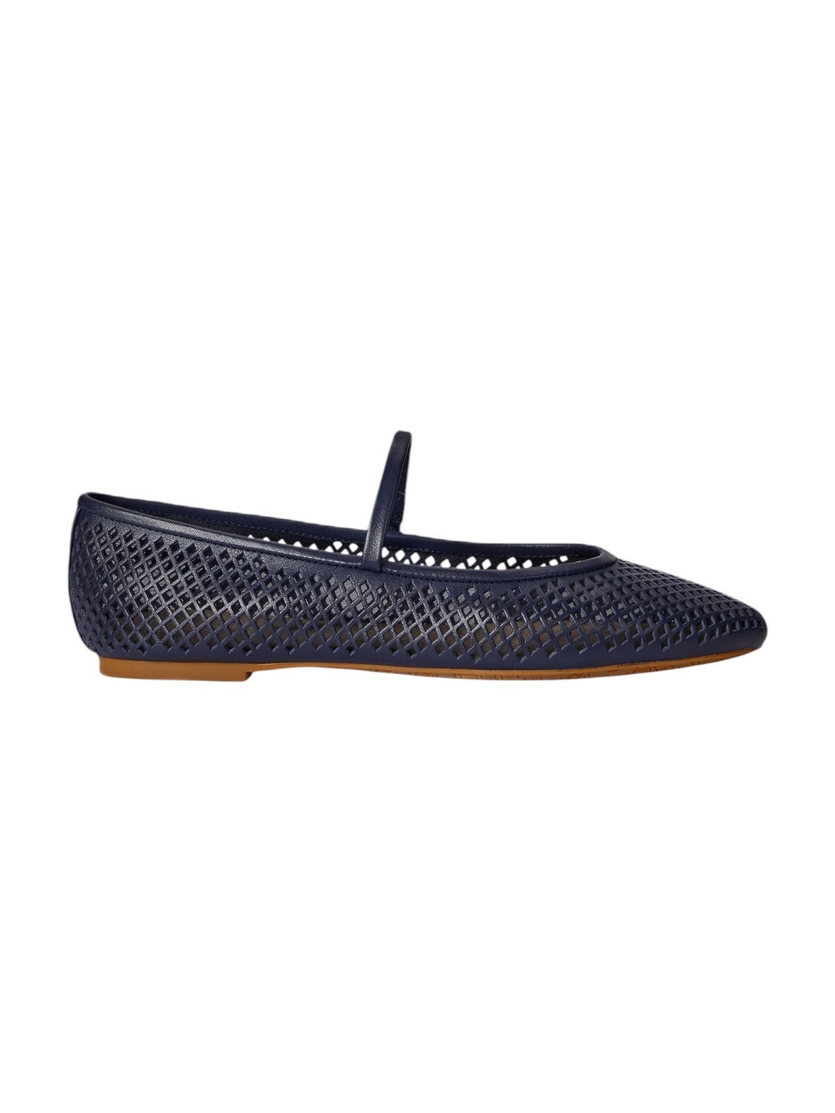 LAUREN RALPH LAUREN Ballerina Donna 802P04176 002 REFINED NAVY
