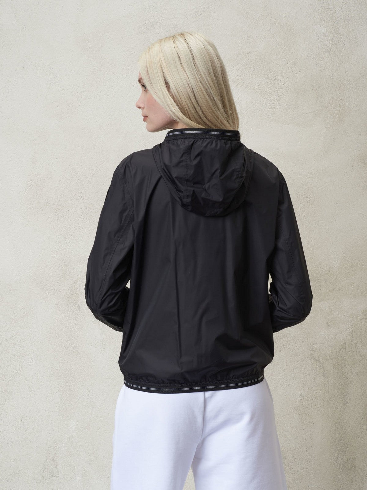 Blauer Jacket Woman 24SBLDC11048 006007 999 Negro
