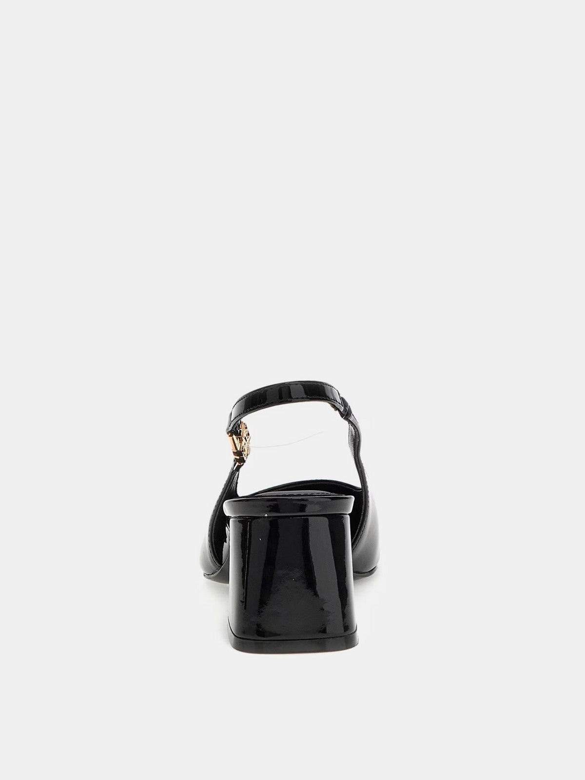 GUESS Décolleté Donna ZABELA FLPZAB PAF05 BLACK Nero gioboutiqueweb