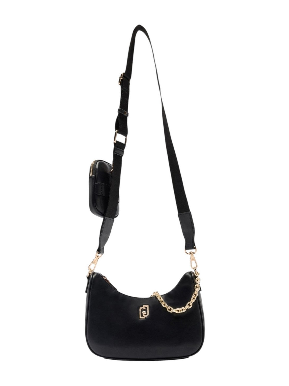 LIU JO ACCESSORIES Borsa Donna AF5180E0077 22222 Nero gioboutiqueweb