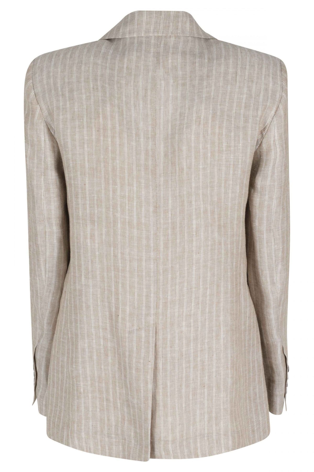 MAX MARA STUDIO Giacca Donna MSTELOGIO 2616041012600 002 Coloniale