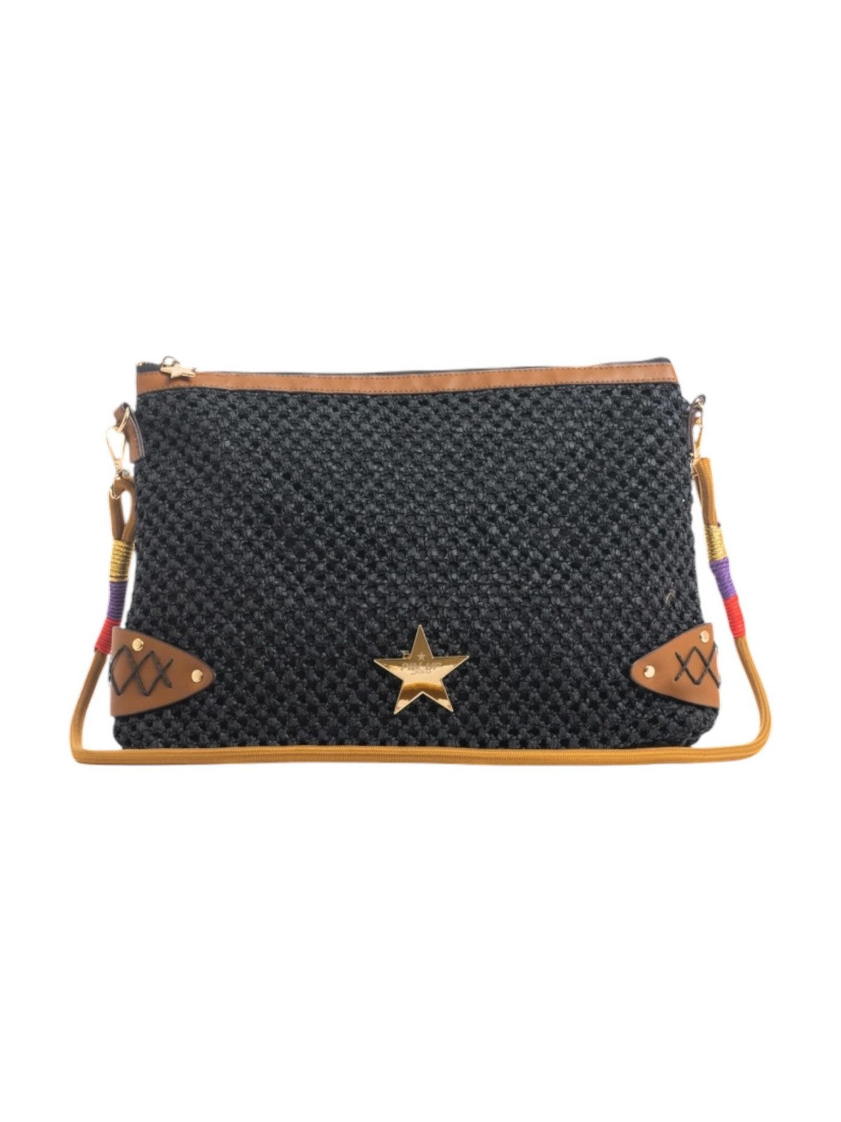PIN-UP STARS Pochette Donna PG505XB 034 Nero