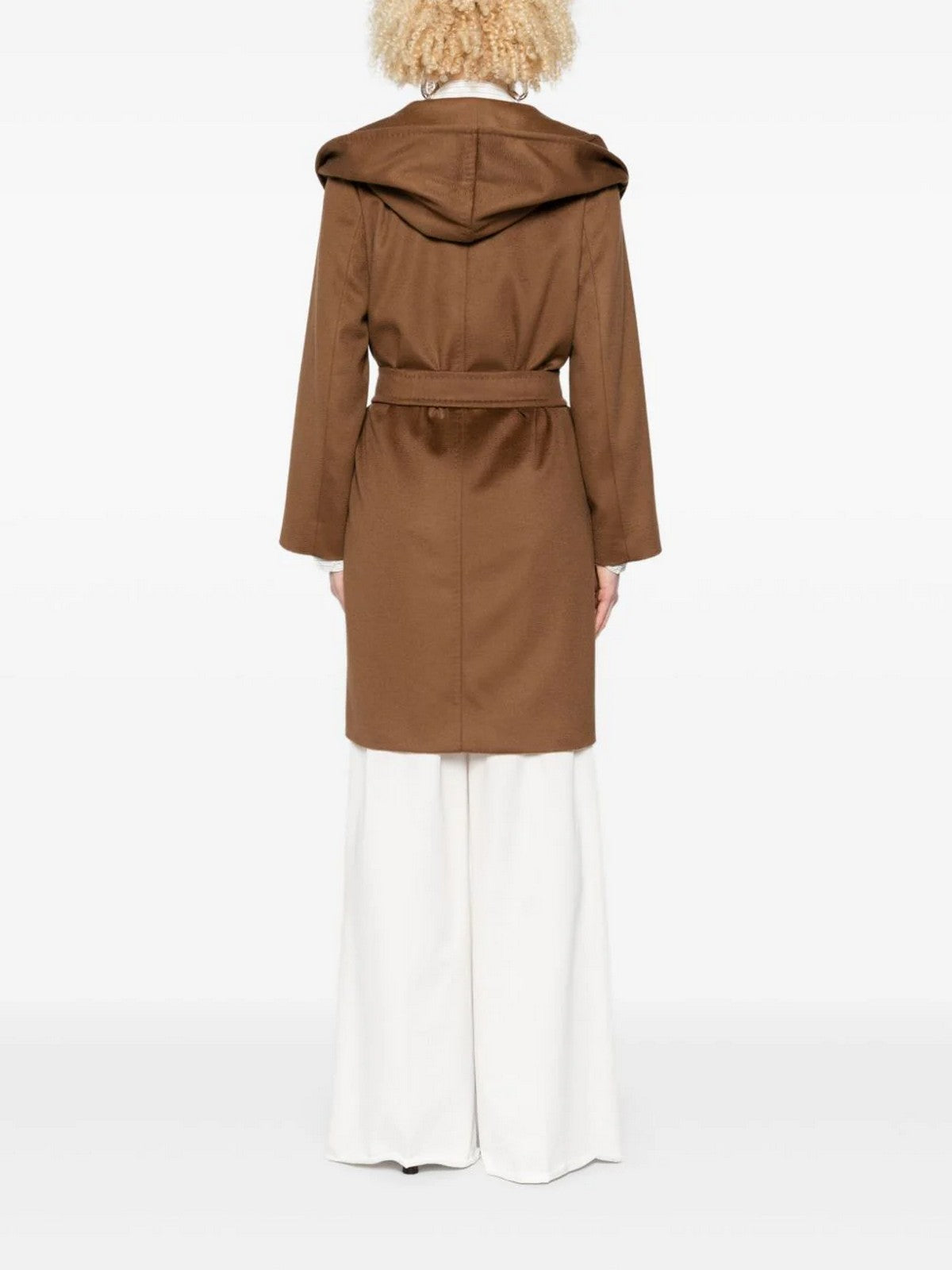 MAX MARA Cappotto Donna NEWMANG 2526016061600 056 NOCCIOLA gioboutiqueweb