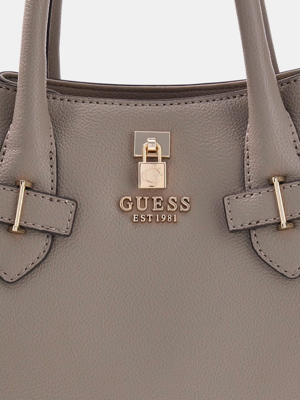 GUESS Borsa Donna YESBA GIRLFRIEND SATCHEL HWBG78 33070 DRT DARK TAUPE