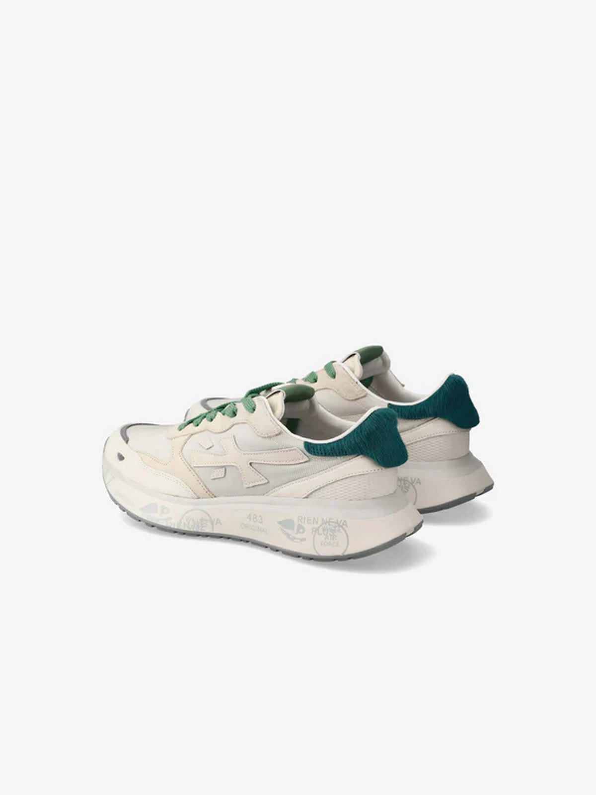 PREMIATA Sneaker Donna LAURYN VAR 7782 Beige