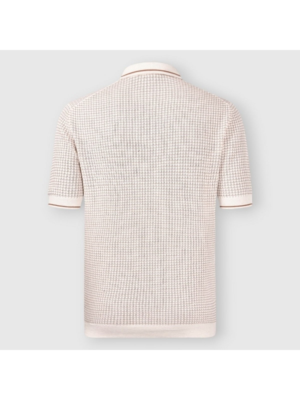 GRAN SASSO T-shirt Uomo 57191/20650 006 Beige gioboutiqueweb